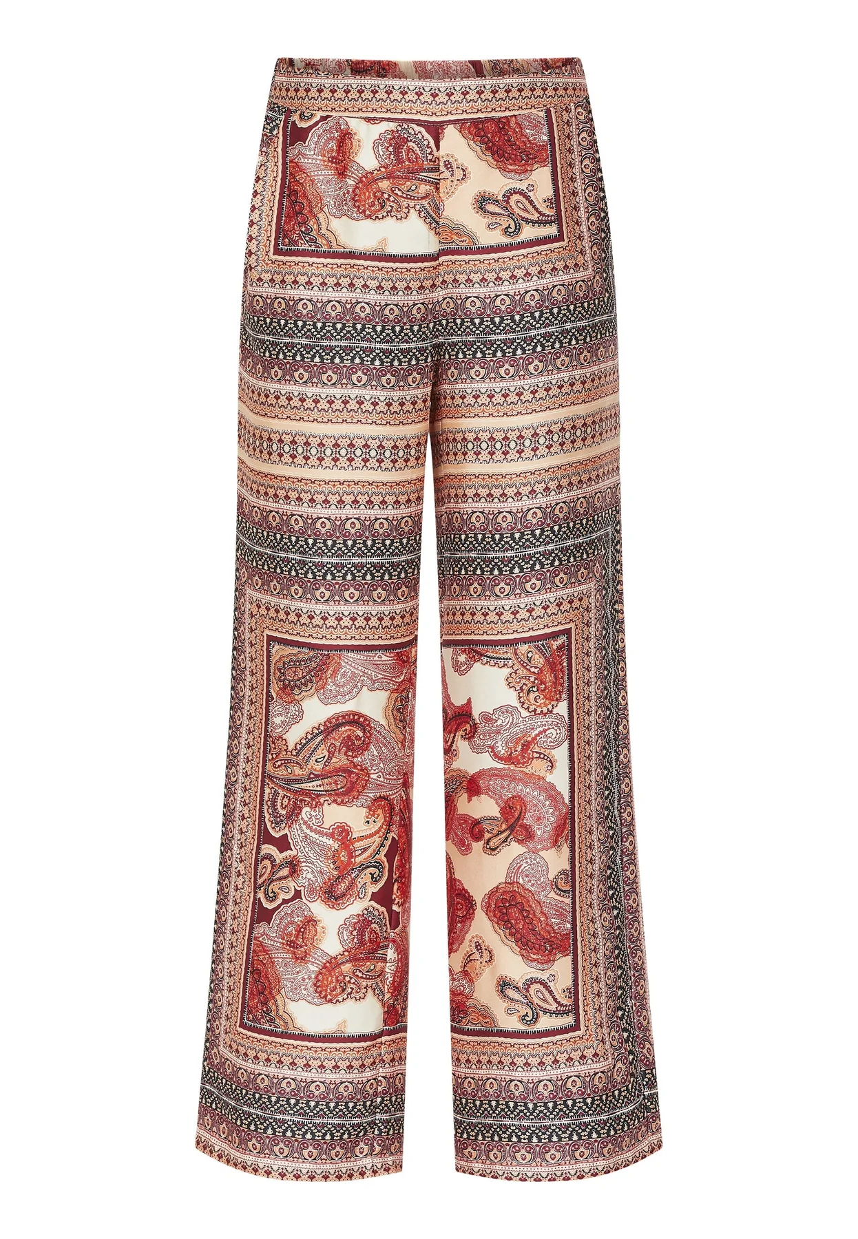 Love & Divine Love1024-7 01 red scarf