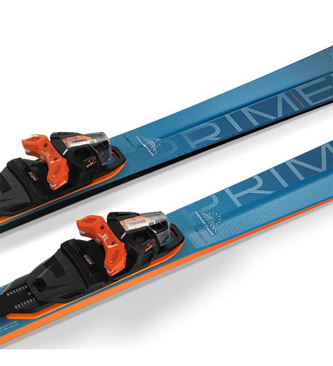 Elan Primetime 44 FusionX inc. Fusion Ski's