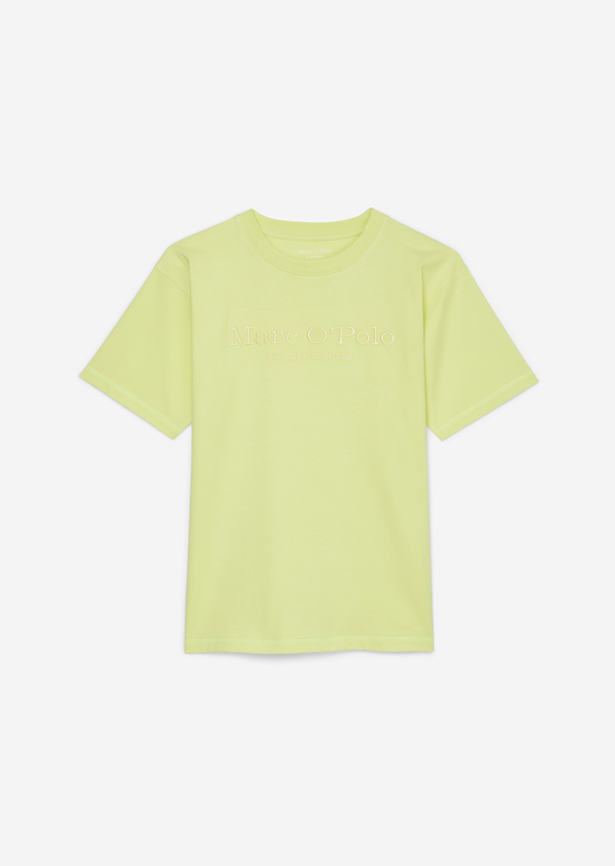 TEENS-BOYS T-Shirt aus reiner Bio-Baumwolle