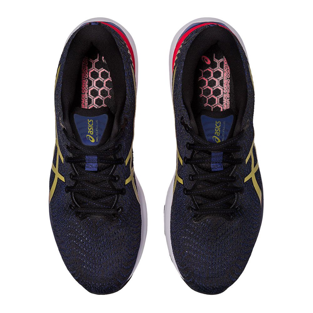 Asics GEL-CUMULUS™ 24 - Chaussures running Homme black/olive oil