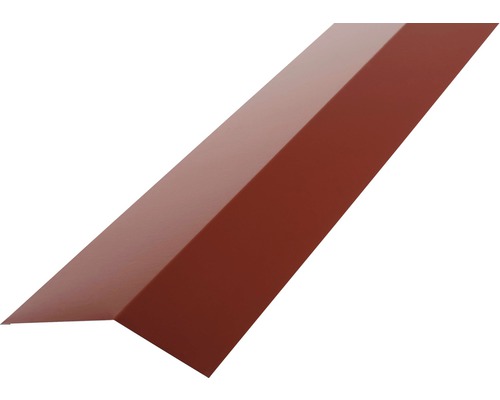 PRECIT gootbeugel voor trapeziumplaat H12 oxiderood RAL 3009 1000 mm x 65 mm x 83 mm