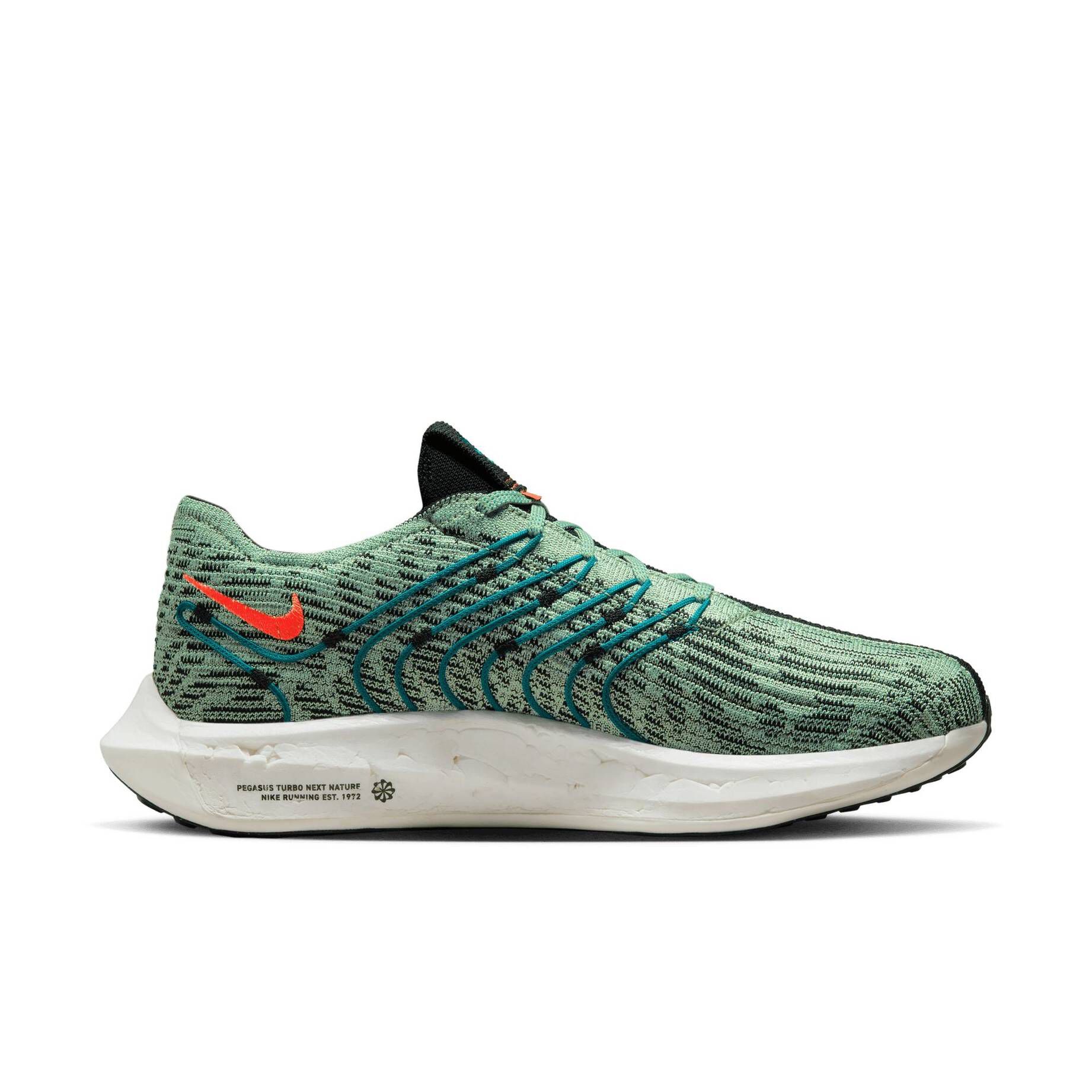 Nike| Herren Laufschuhe PEGASUS TURBO NEXT NATURE