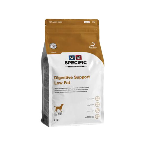 Specific Digestive Support Low Fat CID-LF