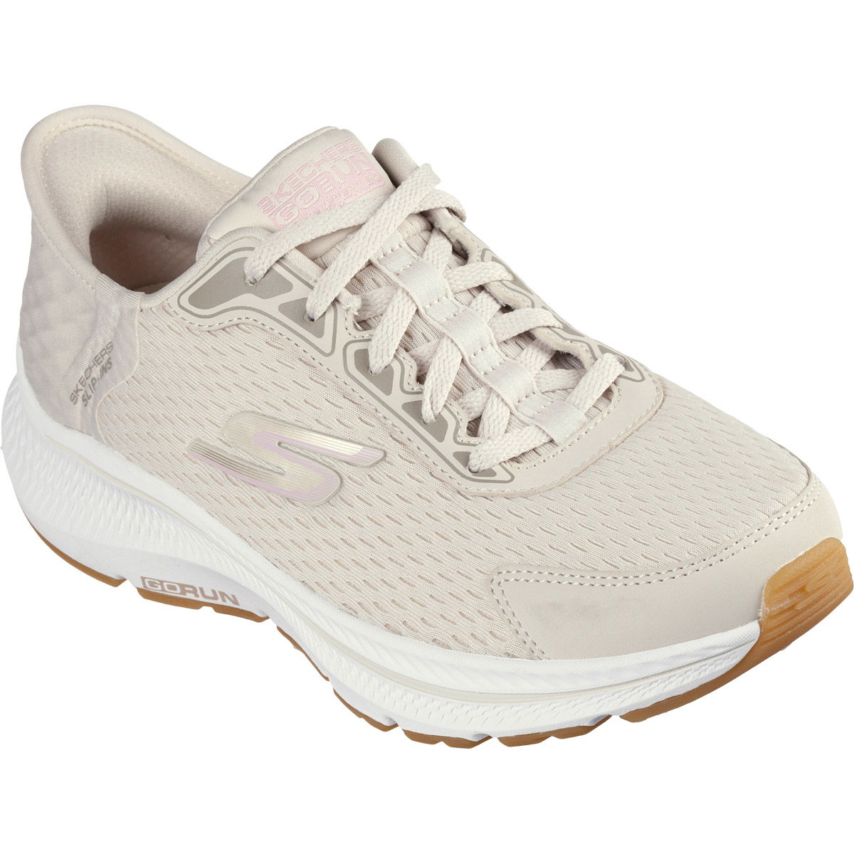 Skechers Go Run Consistent 2.0 Slip-Ins Sneakers Dame