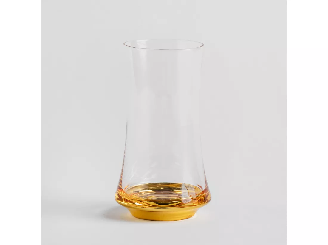 Verre Haut Helena Or Moyen 15 x 8.5