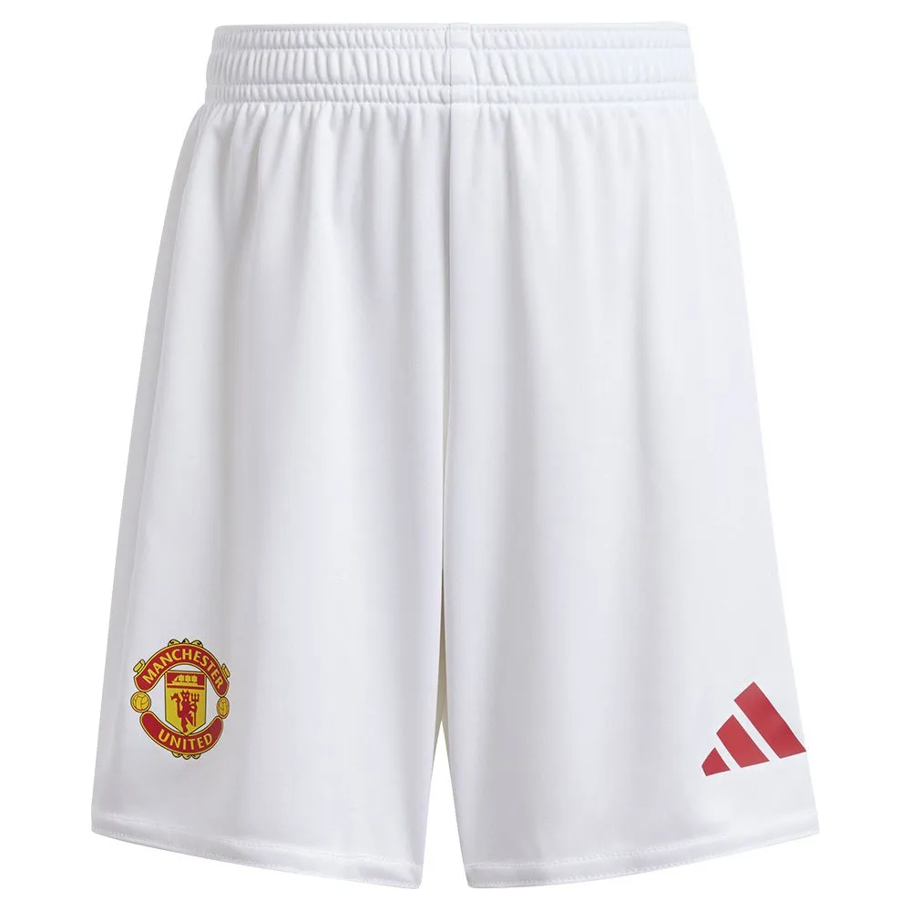 adidas Manchester United 24/25 Heim Junior Set