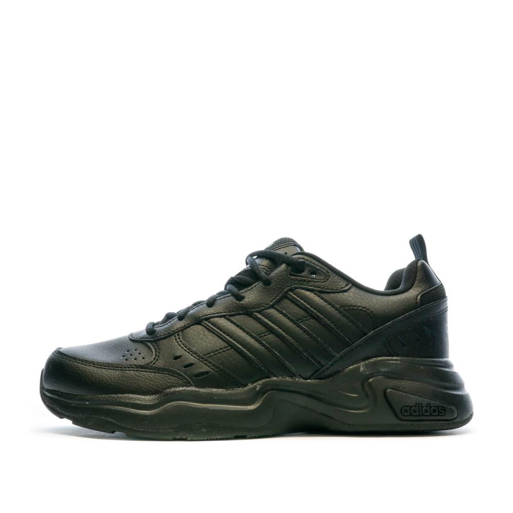 Adidas Baskets Noires Homme Adidas Strutter