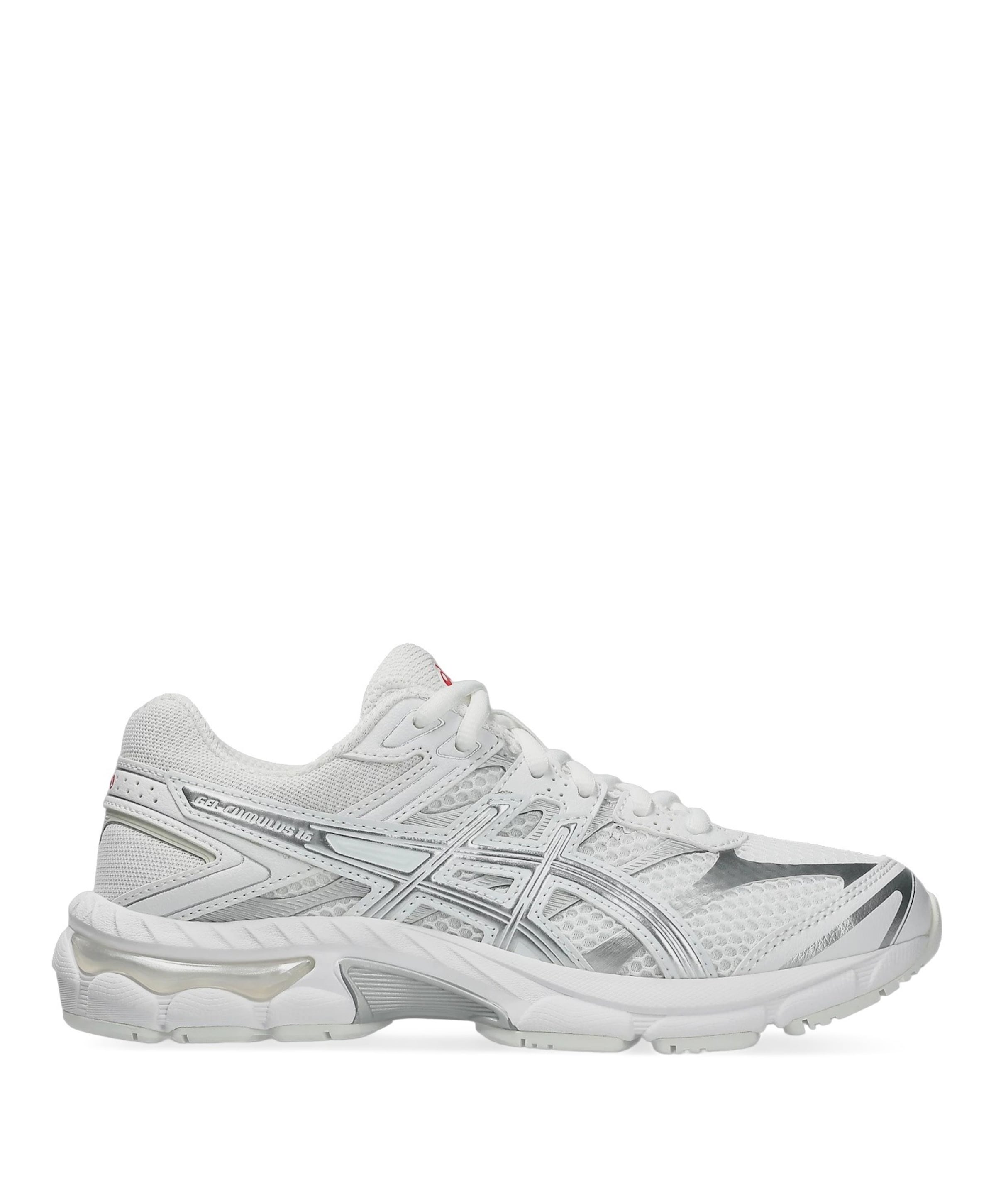 Asics Gel Cumulus 16 GS dames sneakers wit