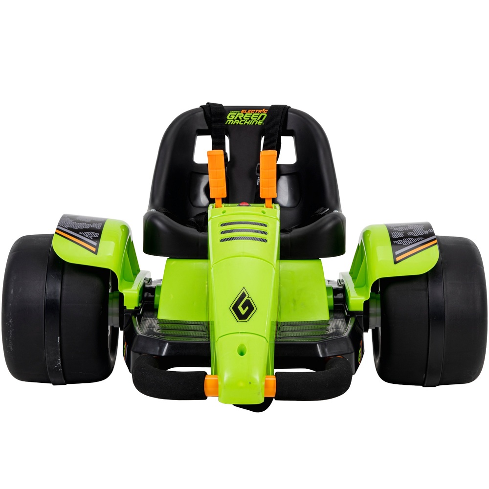 Huffy Electric Green Machine 360 6V Aufsitz-Fahrzeug