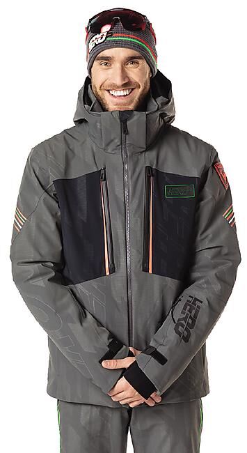 ROSSIGNOL - VESTE HERO COURSE JKT