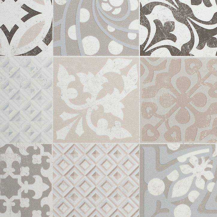 Revêtement sol PVC Gerflor Texline beige 400 x 32cm (vendu au m²)