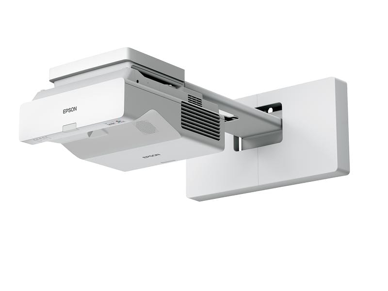 Epson Ultrakurzdistanzprojektor EB-770Fi 4100 Lumen Ultrakurzdistanzprojektor mit Full-HD-Auflösung