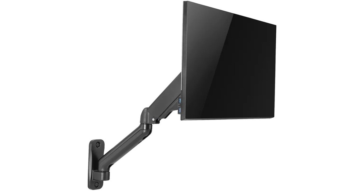 NeomountsWL70-450BL11 tv wandsteun wandmontage   (Zwart)