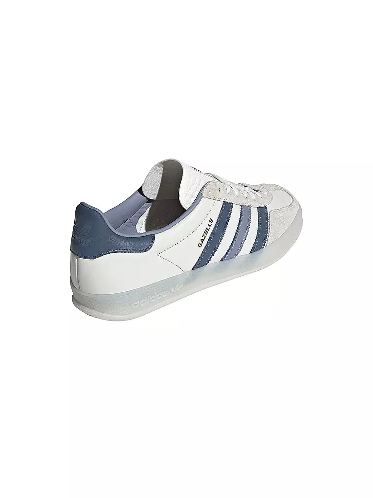 ADIDAS ORIGINALS Sneaker GAZELLE INDOOR weiss