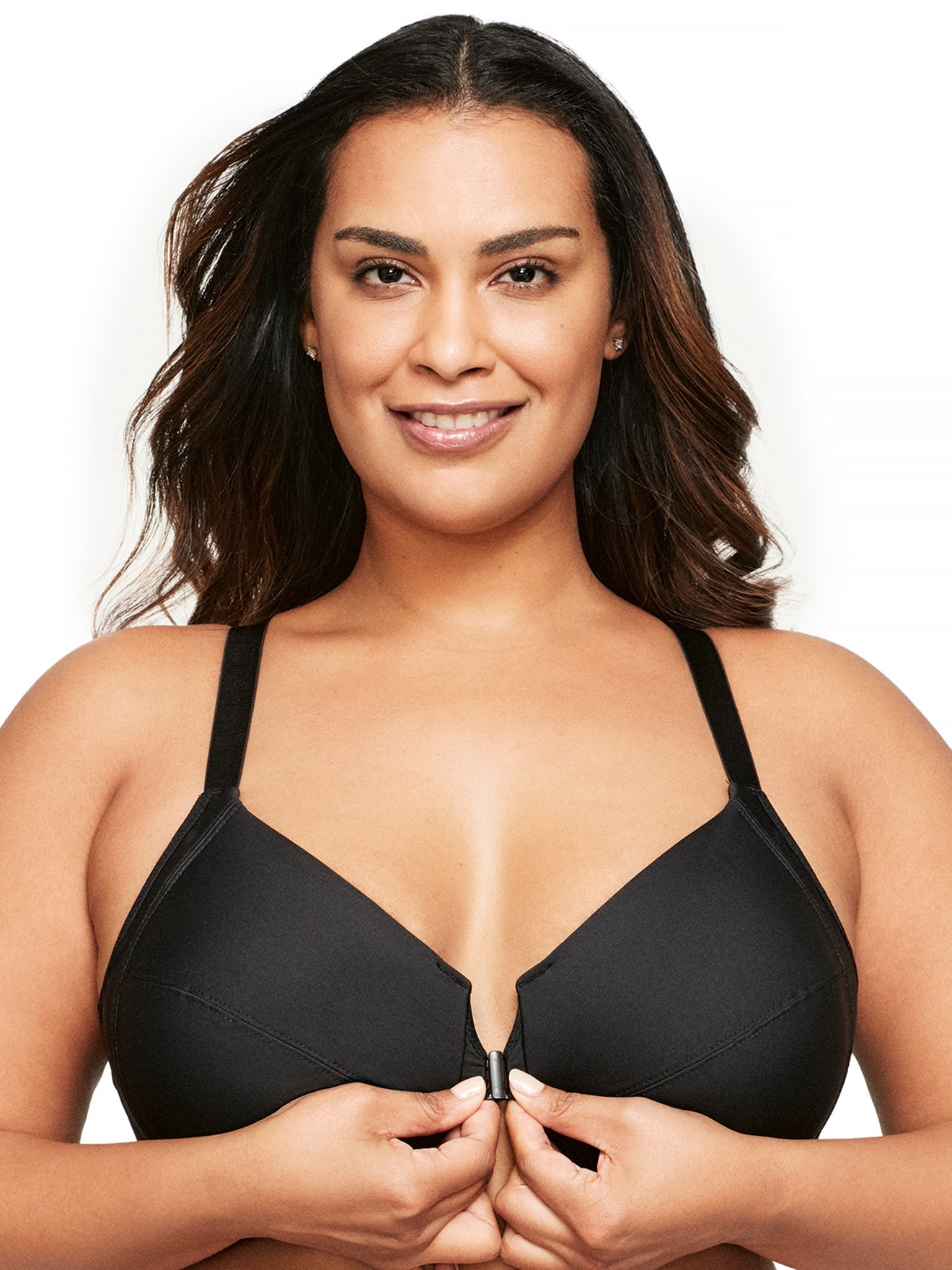 Soutien-gorge Wonderwire agrafé devant