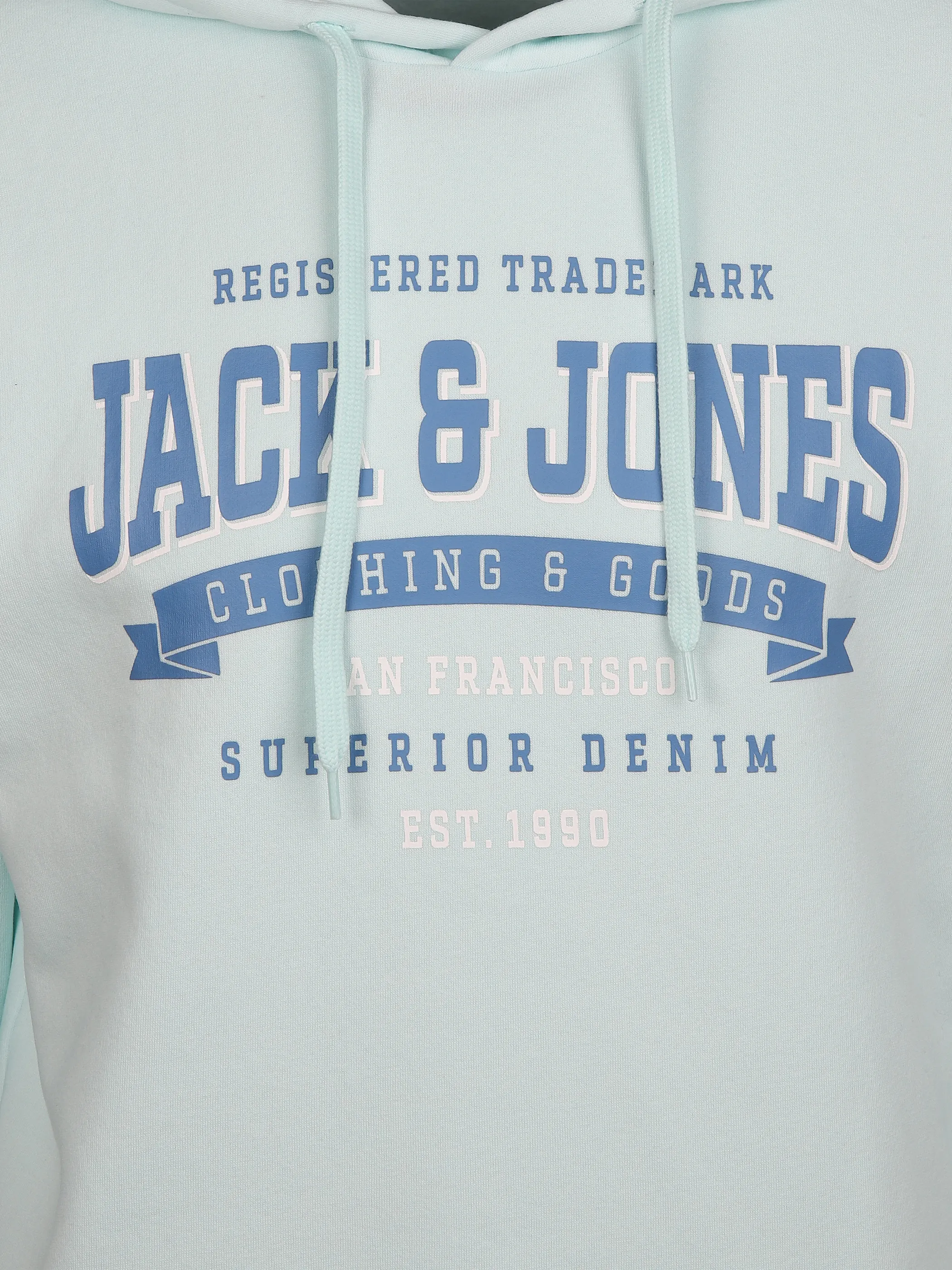 Jack&Jones JJELOGO SWEAT HOOD 2 Hoodie