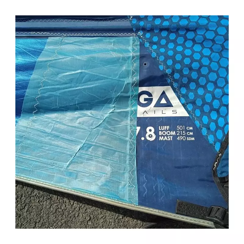 Occasion voile de windsurf GAASTRA Vapor Air 7.8
