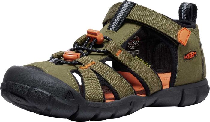 Seacamp II CNX Youth 32-38 sandal