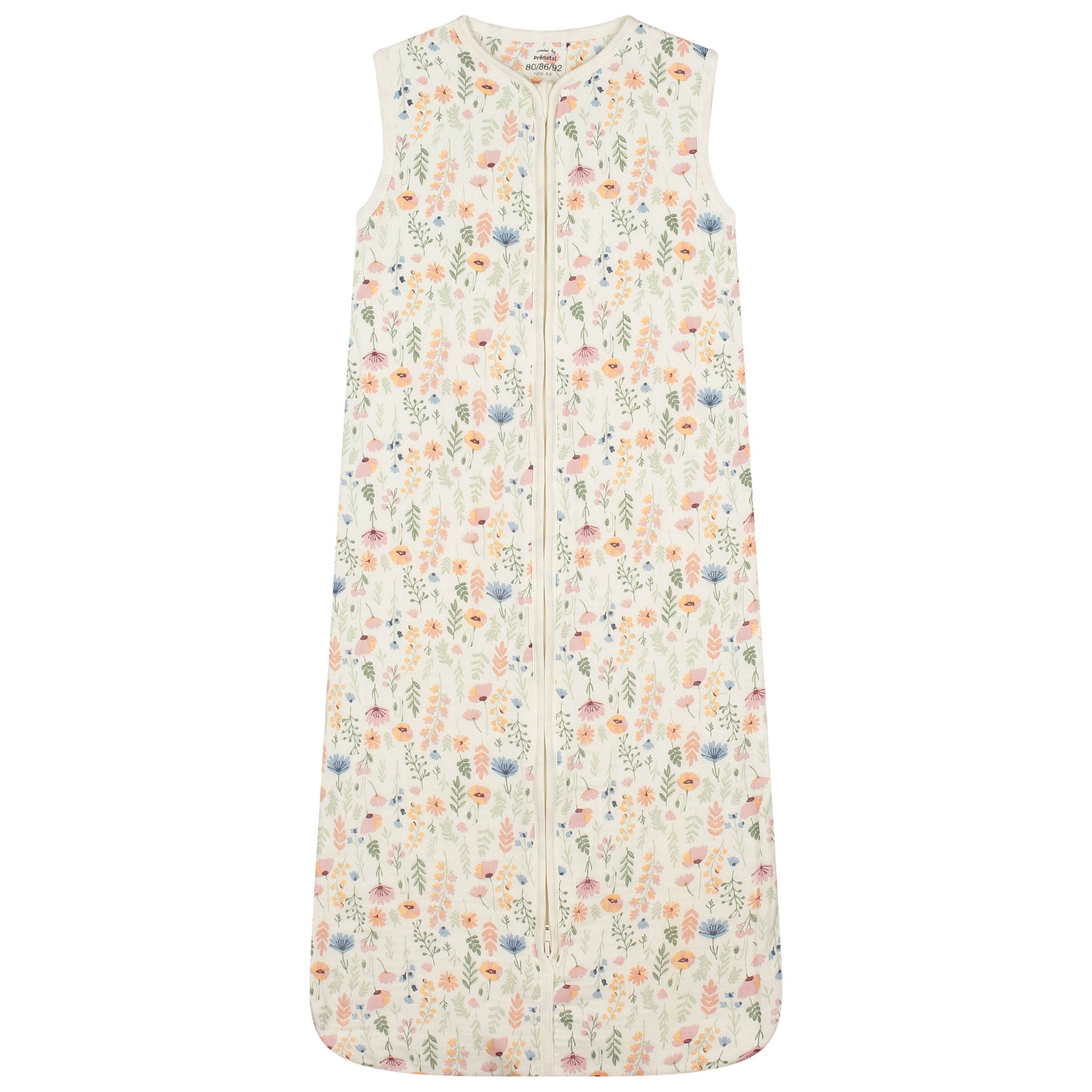 Prénatal slaapzak Mousseline multi