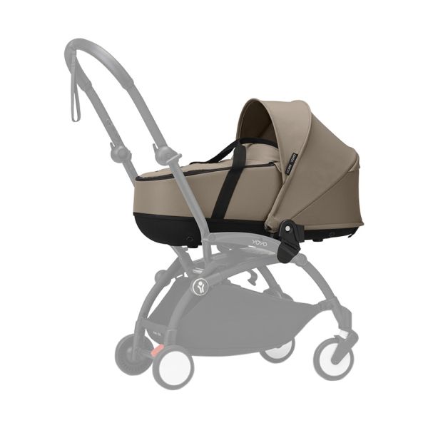 Stokke® Yoyo³ Reiswieg - Taupe