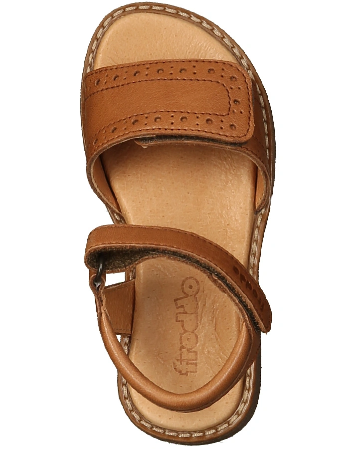 Sandalen LORE CLASSIC in braun
