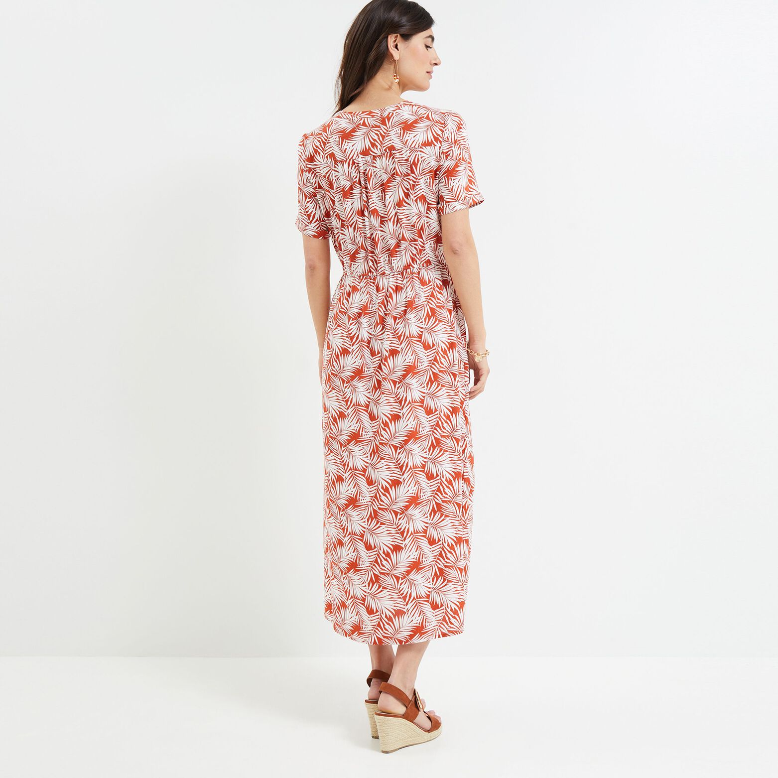 Robe longue femme