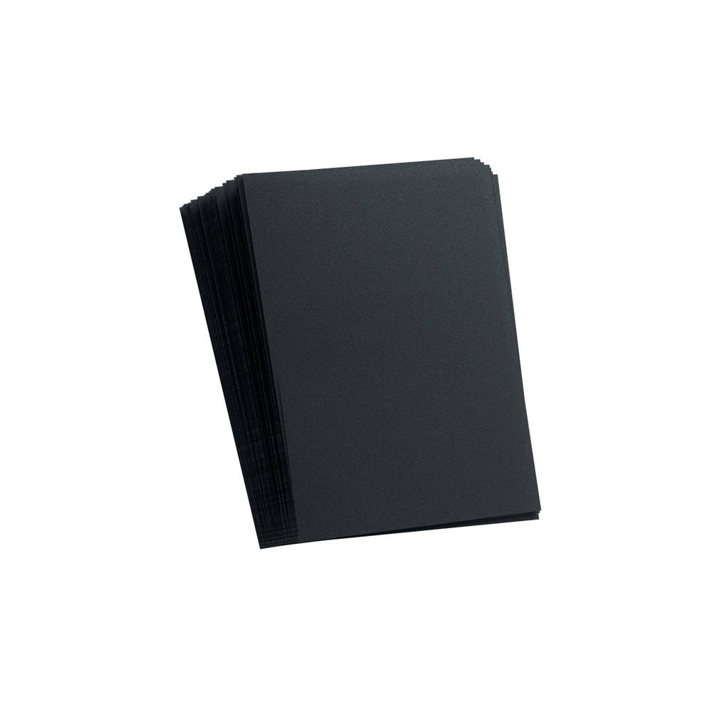Matte prime sleeves - zwart