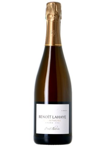 Brut Nature Grand Cru - Benoît Lahaye