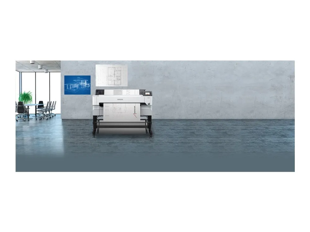Epson SureColor SC-T5400M - 36