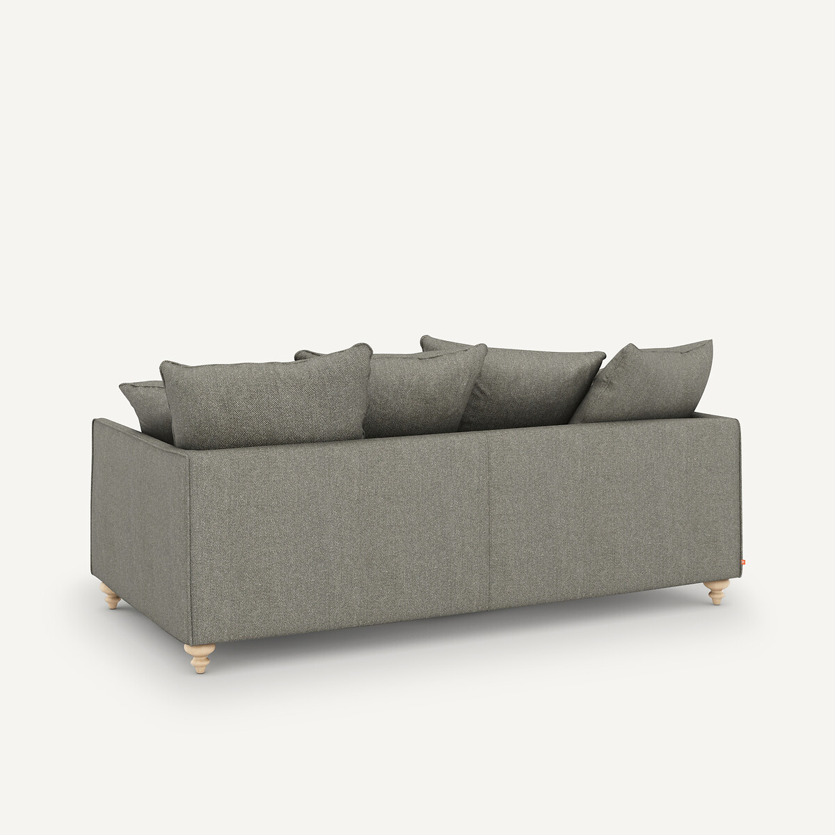AM.PM<br>Sofá conversível em tweed, Lazare