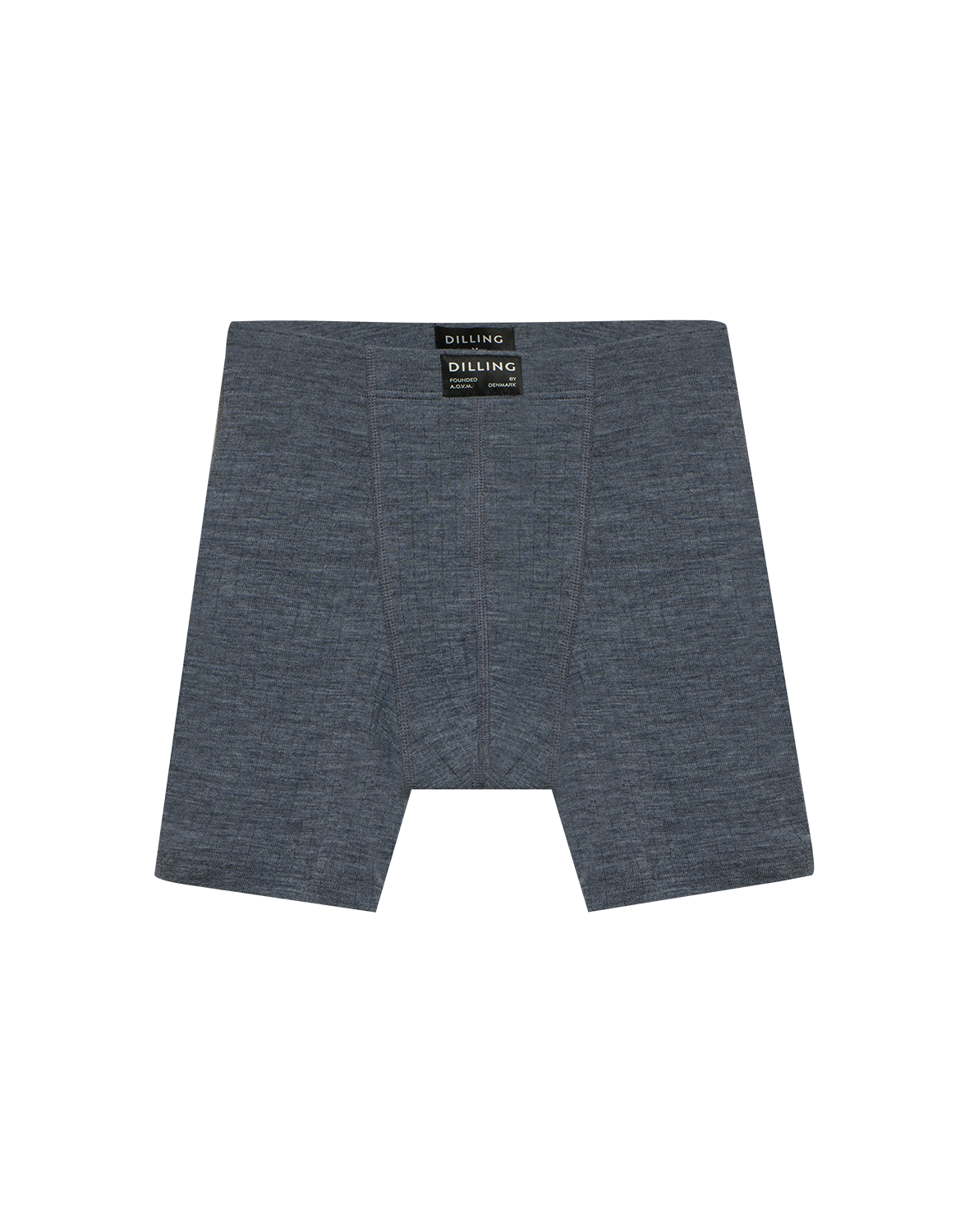 Klassieke boxershort van merinowol voor heren