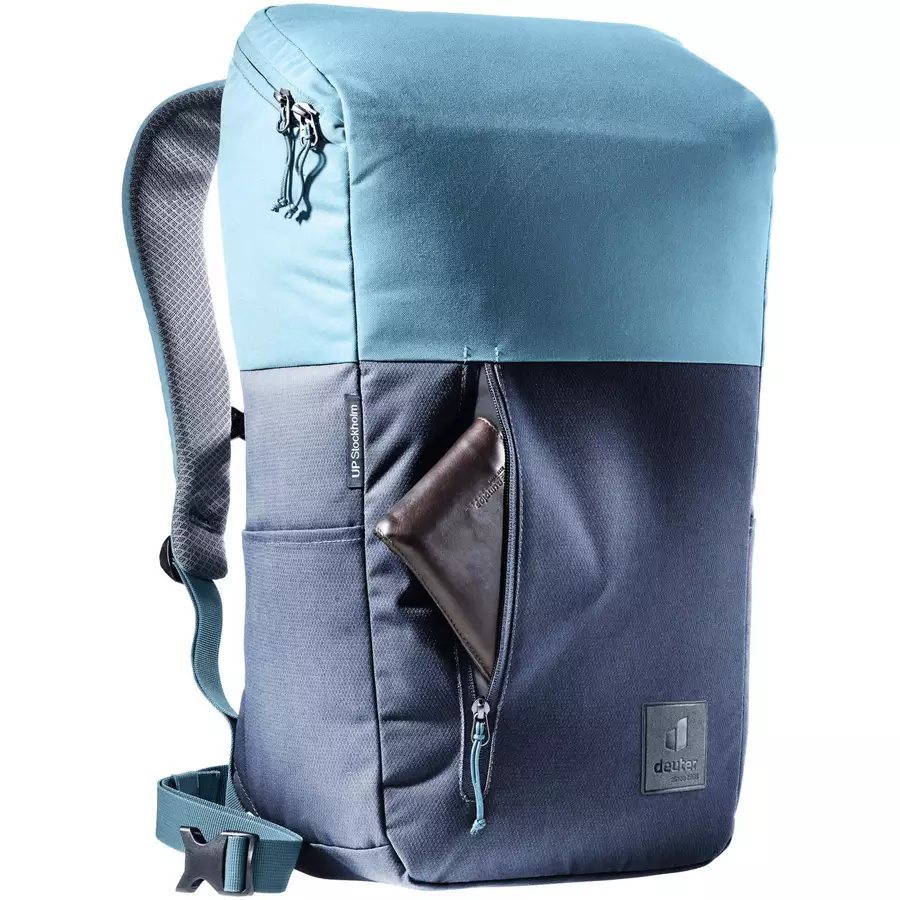 Deuter Up Stockholm 22 - Rucksack 51 cm ink-atlantic