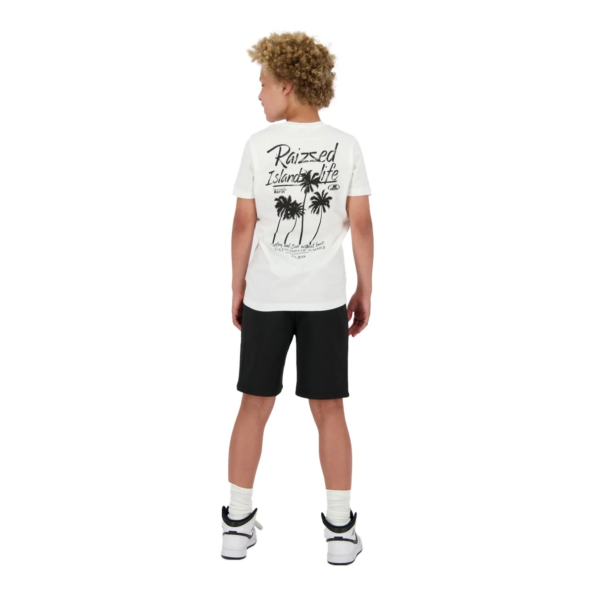 Jongens Short OSJPLY
