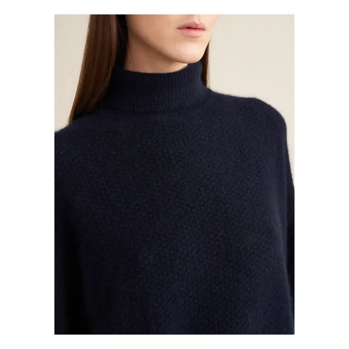 Bellerose Pull Duky - Collection Femme | Bleu nuit