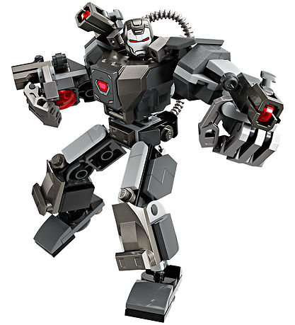 ?LEGO? Marvel Infinity Saga - War Machine-kamprobot 76277 - 154
