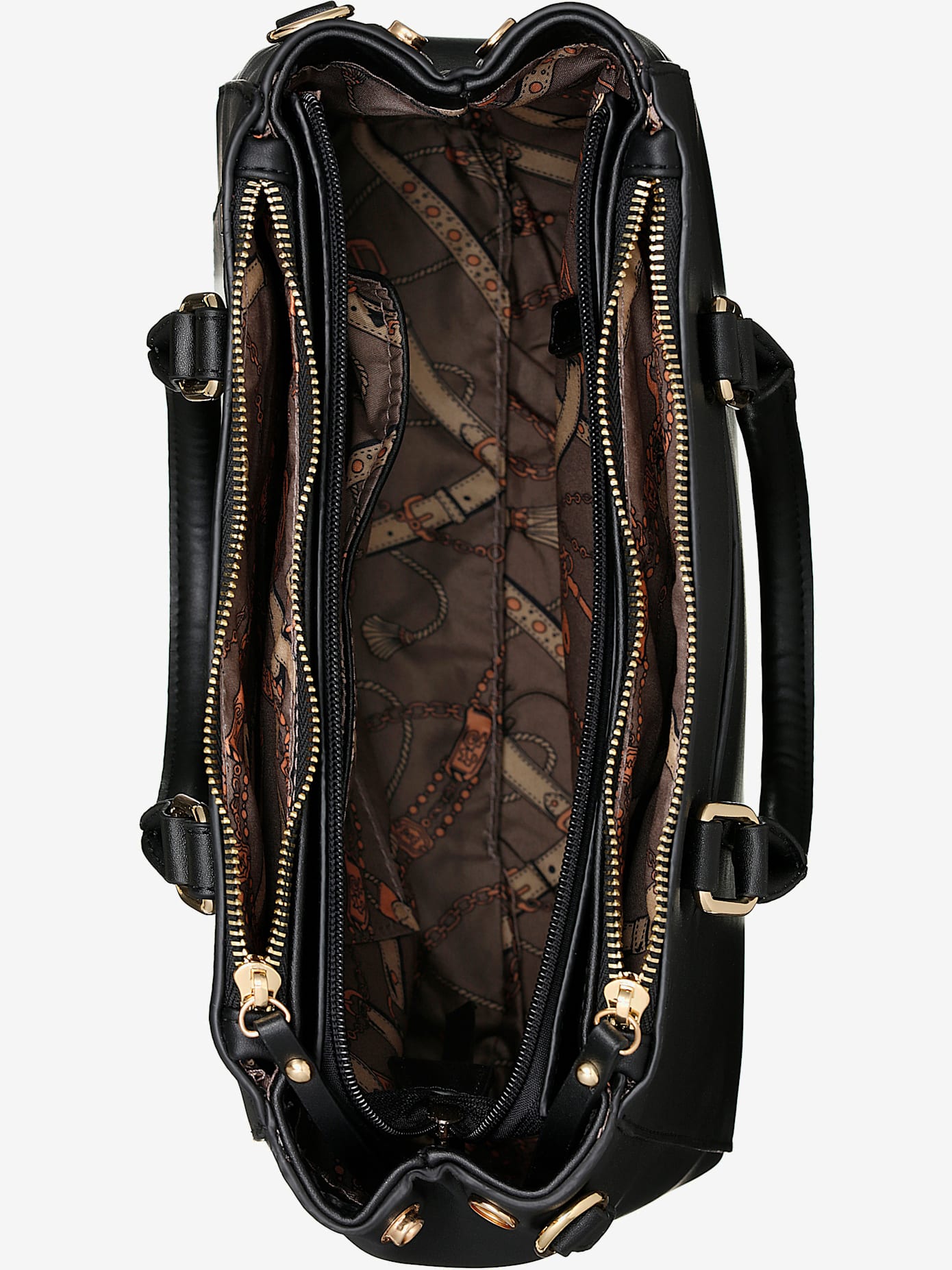 Sac à poignées matière synthétique