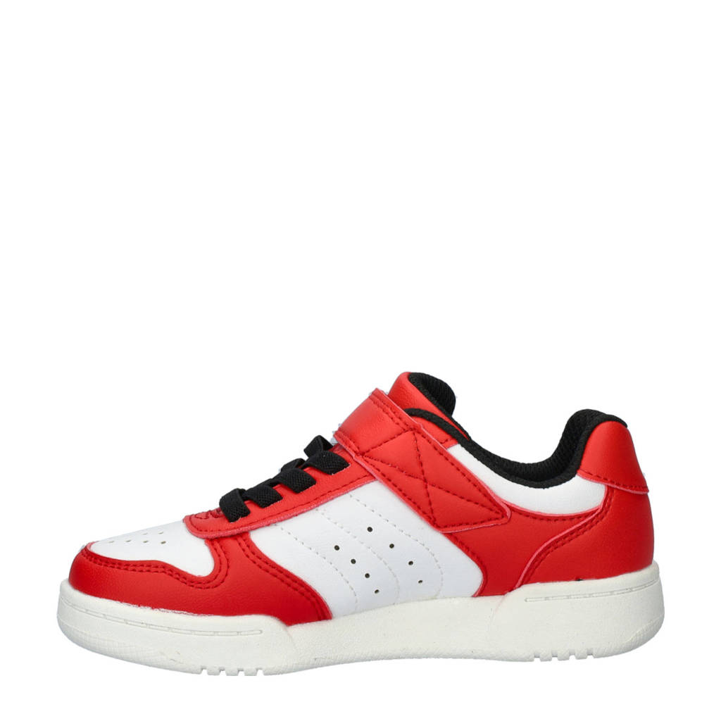Skechers Quik Streetsneakers rood/wit
