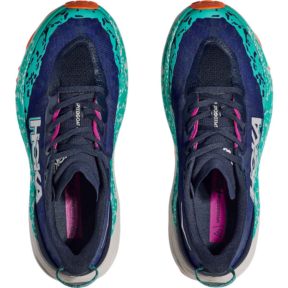 HOKA Speedgoat 6 Trail Løbesko Dame