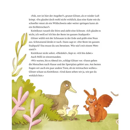 Carlsen Verlag Naturgeschichten aus der Stadt