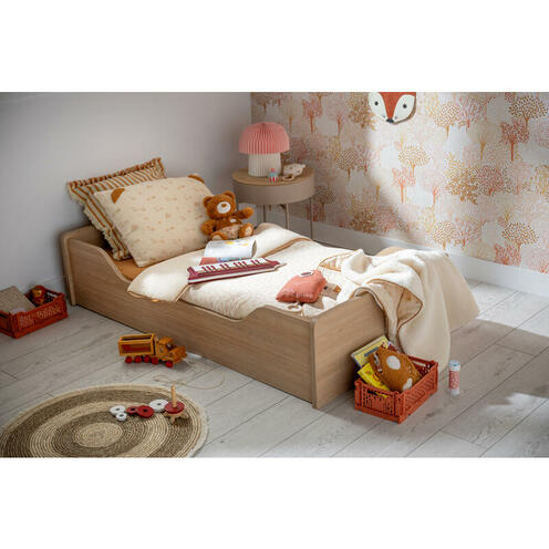 Little Big Bed 140x70 VANILLE - SAUTHON