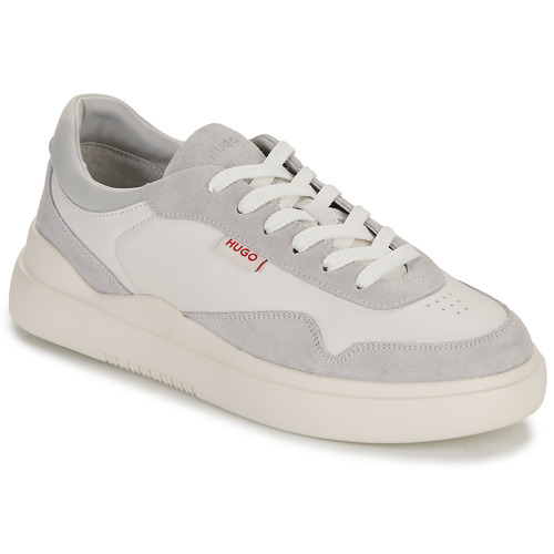 HUGO - Blake_Tenn_sdna Blanco / Gris