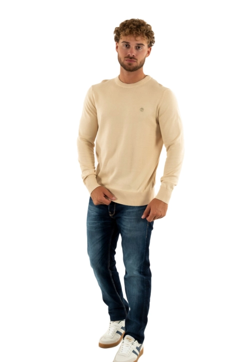 Sweat timberland williams river crew efl angora
