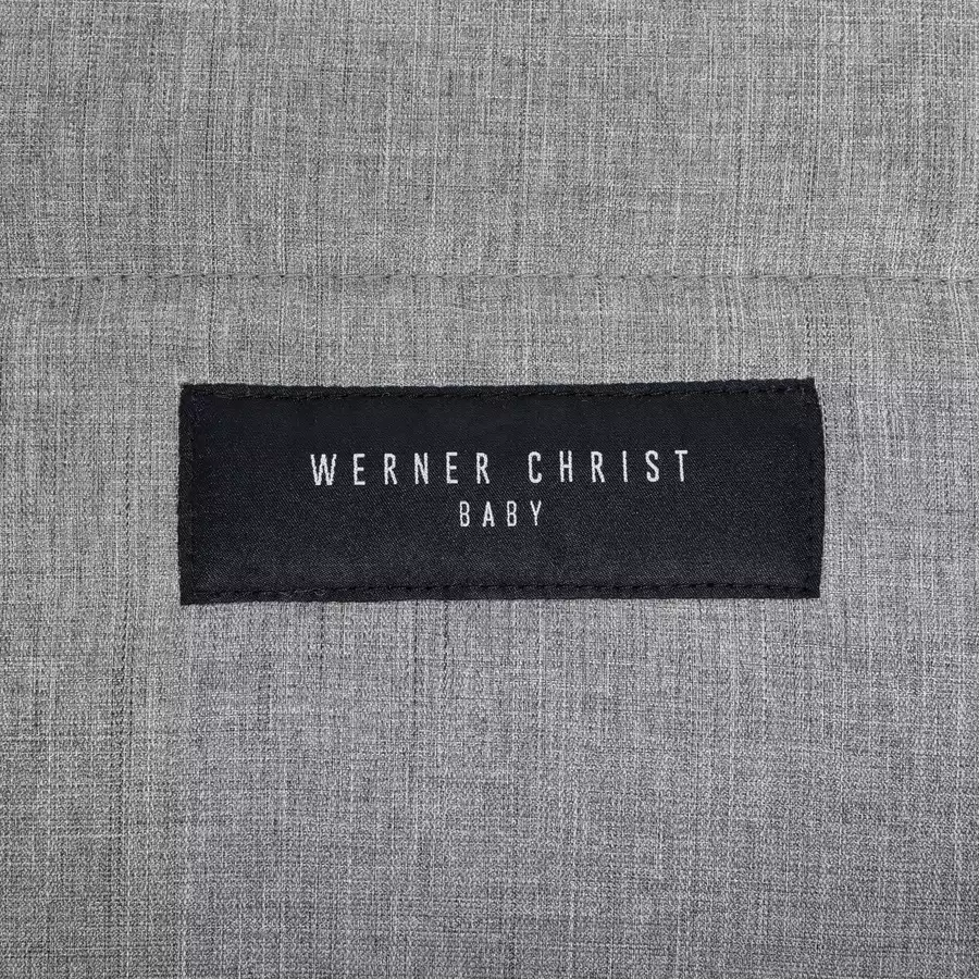 Werner Christ Baby Lammfellfußsack LADIS grigio