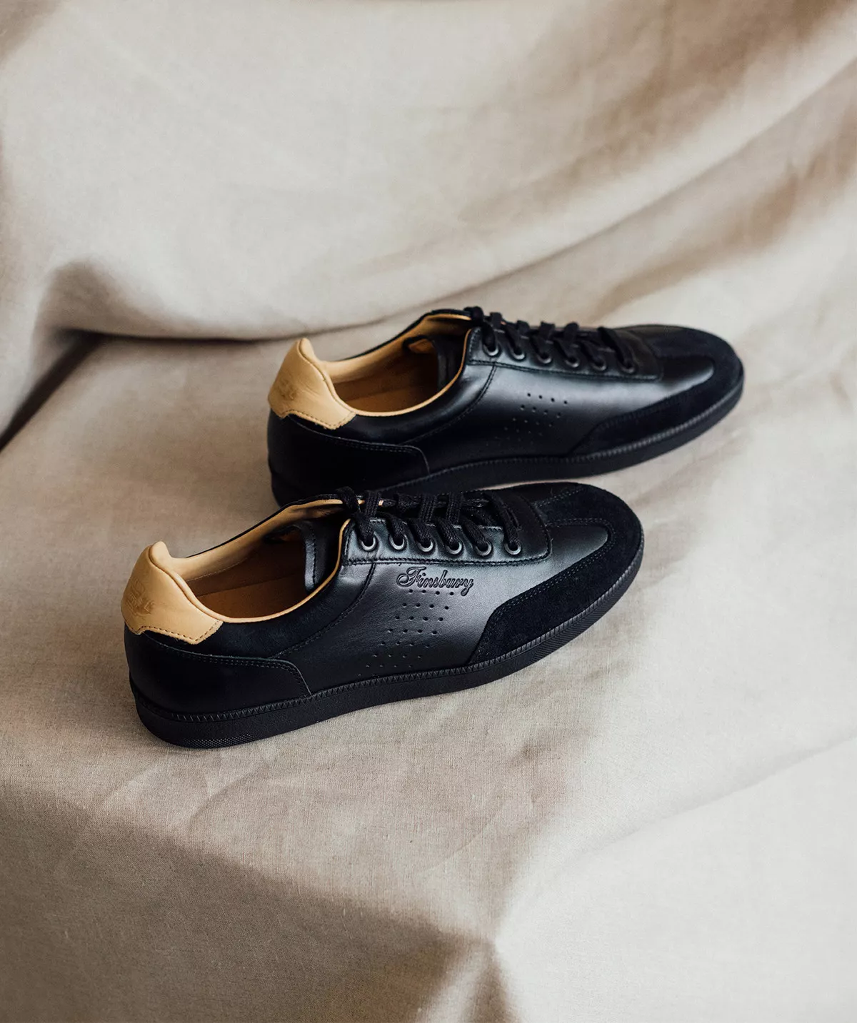 Sneakers TOM Noir