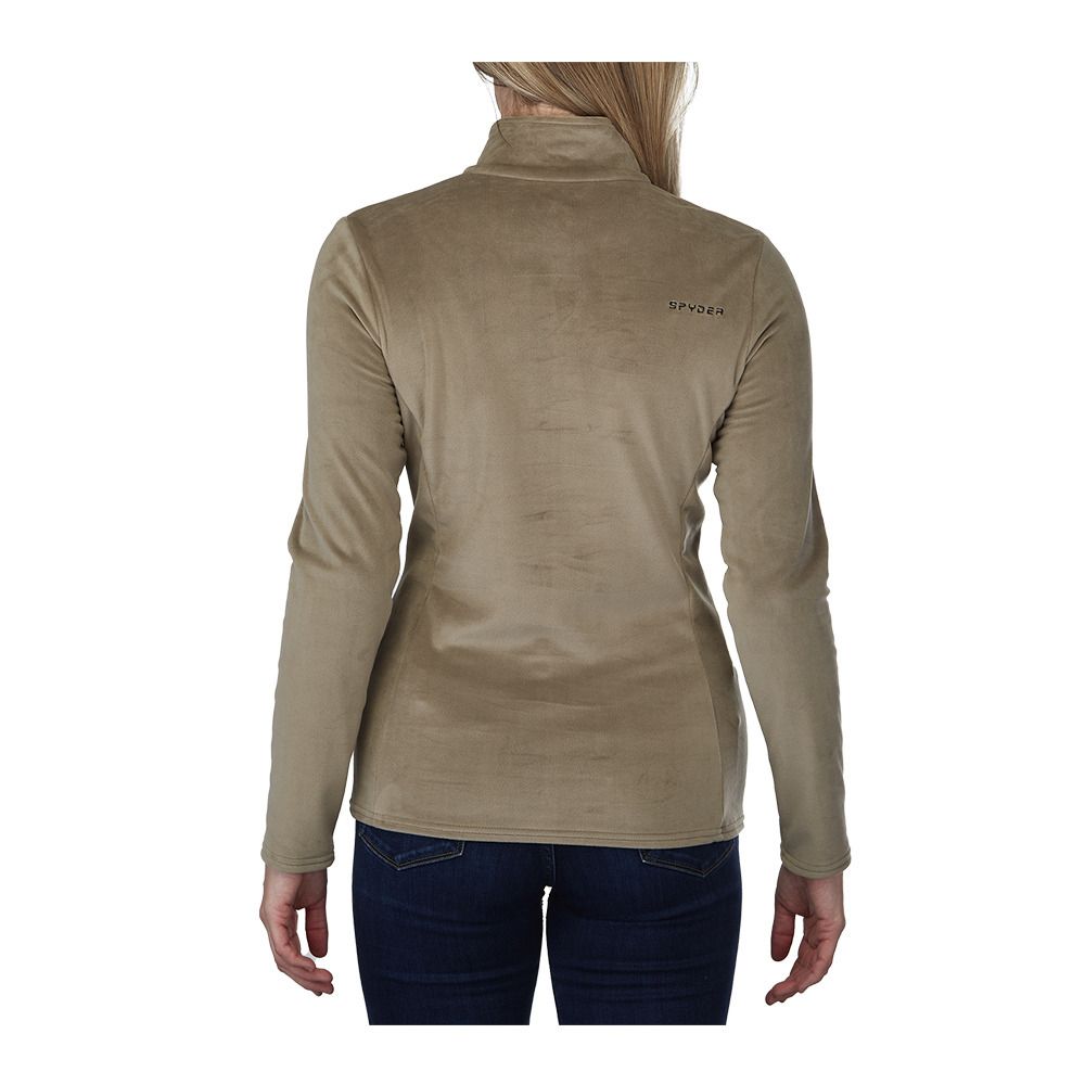 Spyder SHIMMER BUG - Polaire Femme cashmere