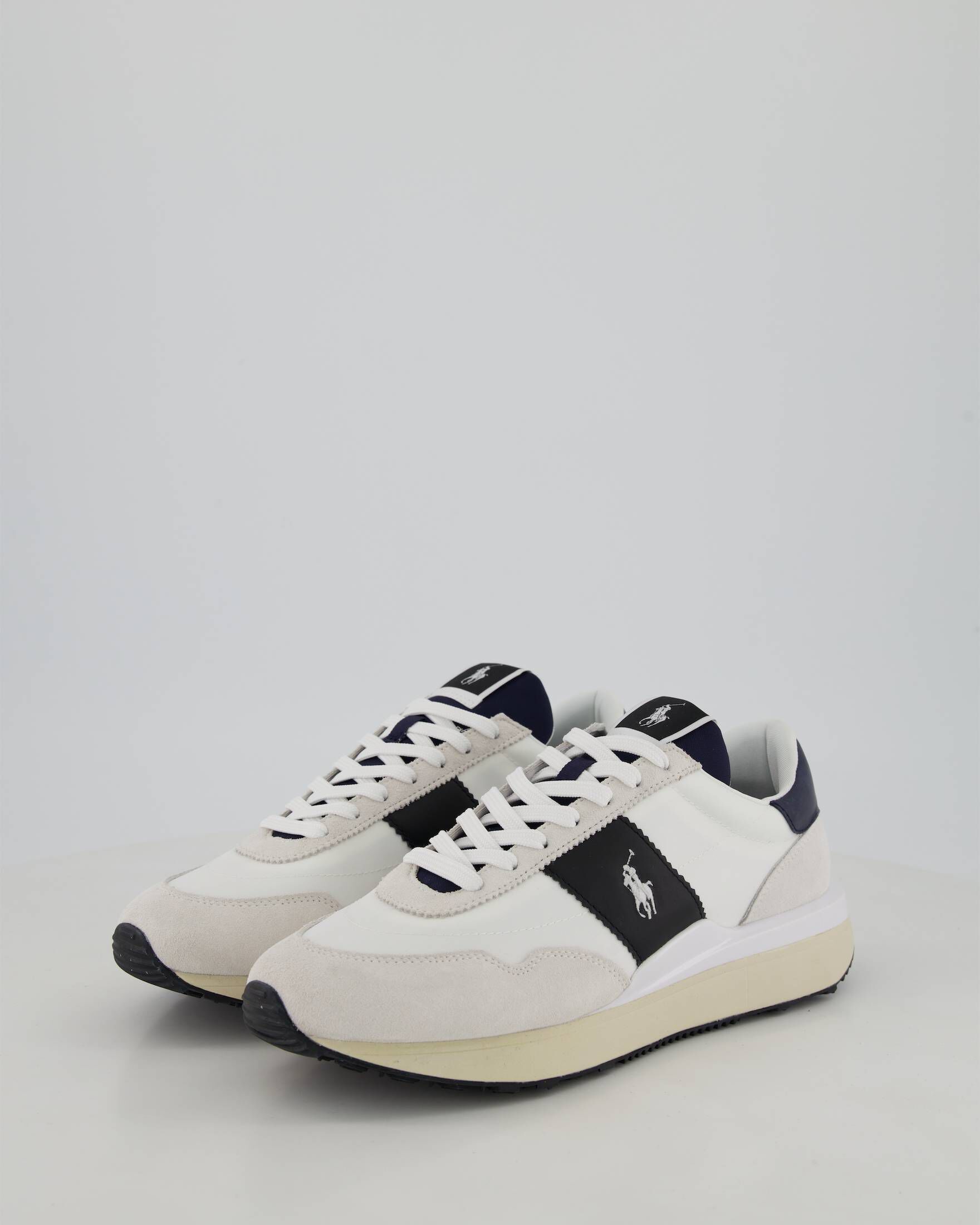 Polo Ralph Lauren| Herren Sneaker TRAIN 89 mit Leder