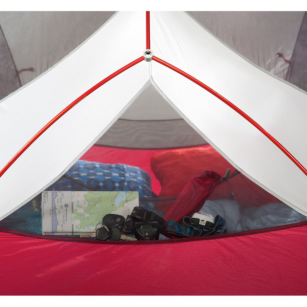 Msr HUBBA HUBBA NX - Tente 2 places gray