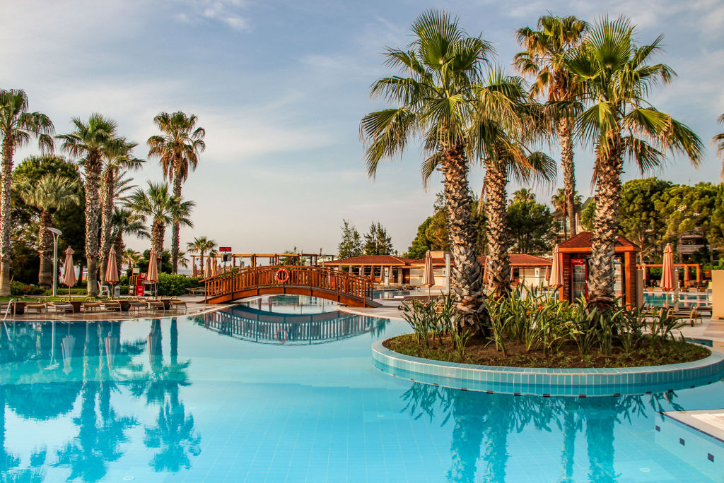 Akka Alinda Turkije Muziekreis All Inclusive - Hotel