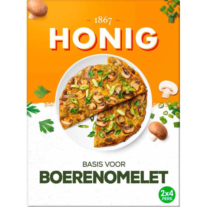 Honig Basis voor boerenomelet