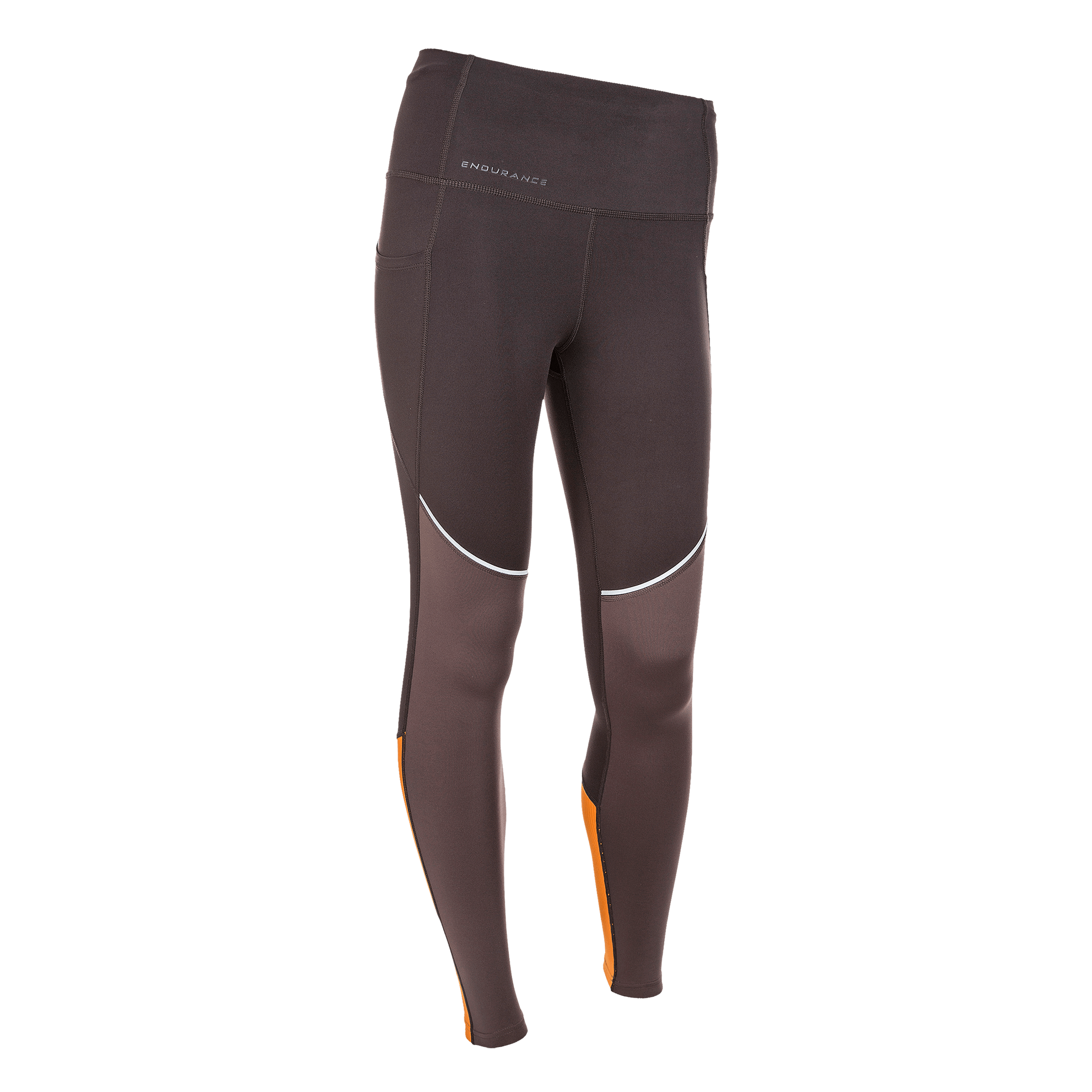 Endurance Deerrine W Color Block Tights - Treningstøy